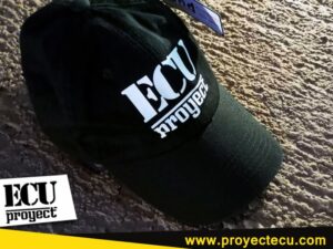 Gorra ProyectECU